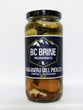 Habanero Dill Pickles