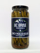 Spicy Pickled Beans